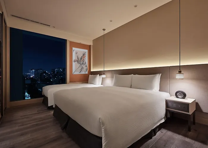 Hotel Parkview Taipéi