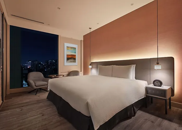 Hotel Parkview Taipéi