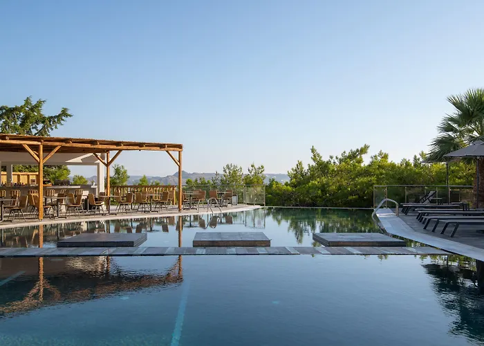 Atalanti Boutique Hotel - Adults Only Faliraki