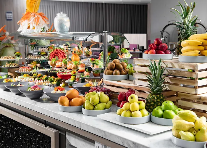 Park Inn by Radisson Makkah Aziziyah Mekke