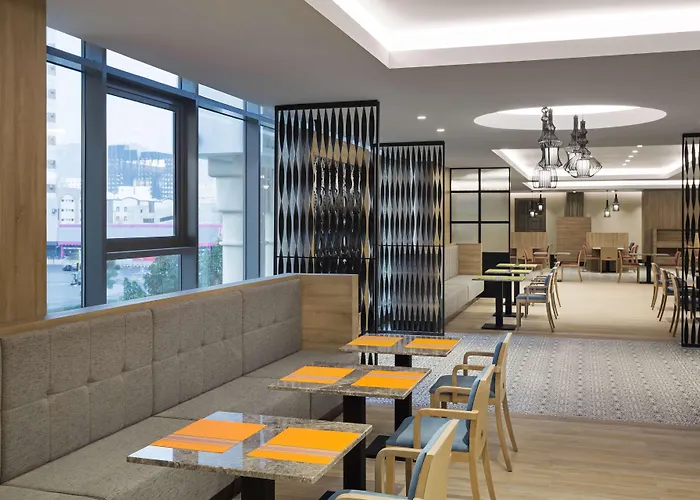 Park Inn By Radisson Makkah Aziziyah La Meca