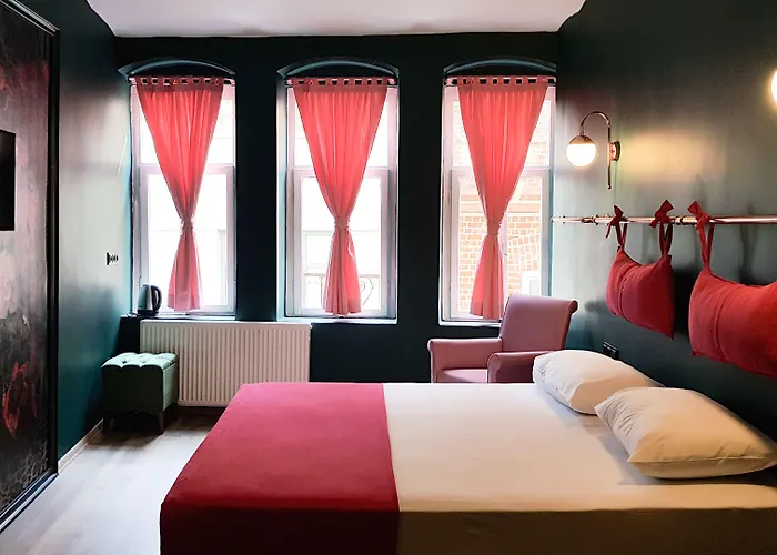Casa Rosa Suites Istanboel