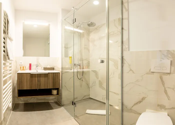Maseven Muenchen Messe Dornach Aparthotel Aschheim