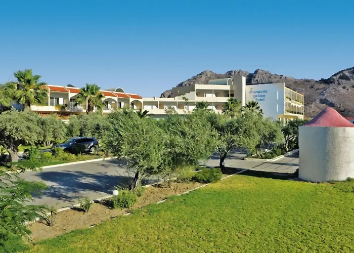 Marianna Palace Hotel Kolymbia