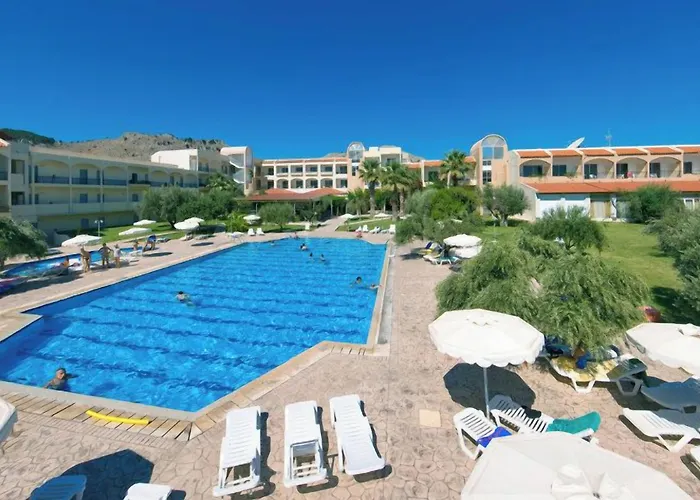 Marianna Palace Hotel Kolymbia