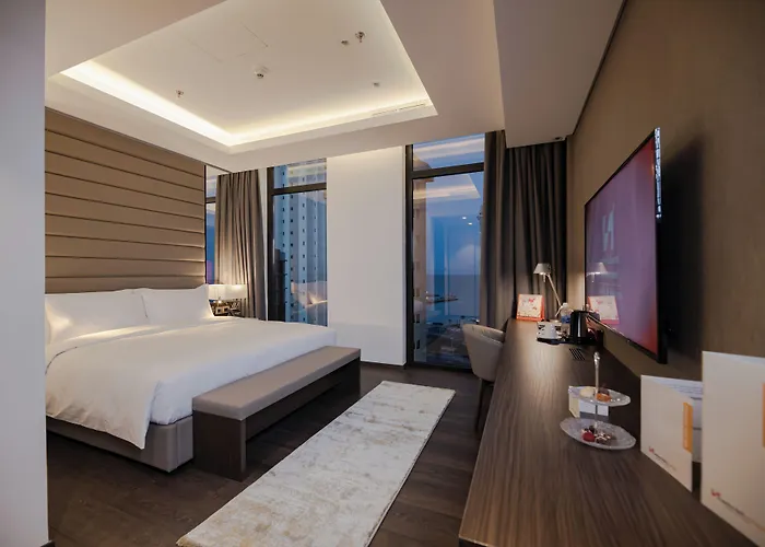 Swiss-Belboutique Bneid Al Gar Kuwait Hotel Kuwait City