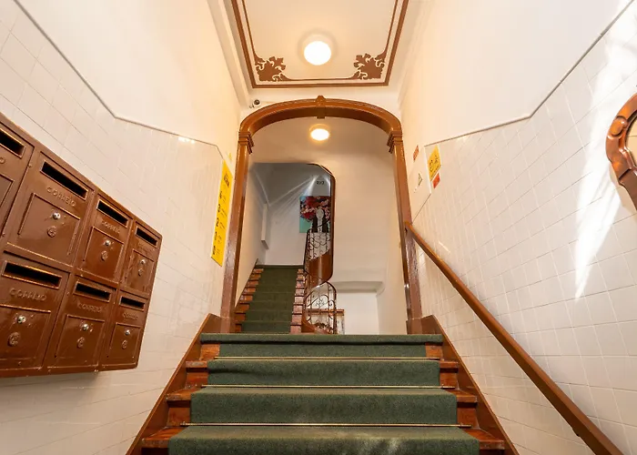 Casa Do Jasmim By Shiadu Hotel Lisbon