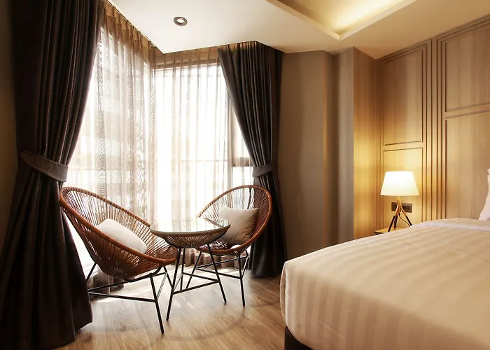 @Nares Hotel Bangkok
