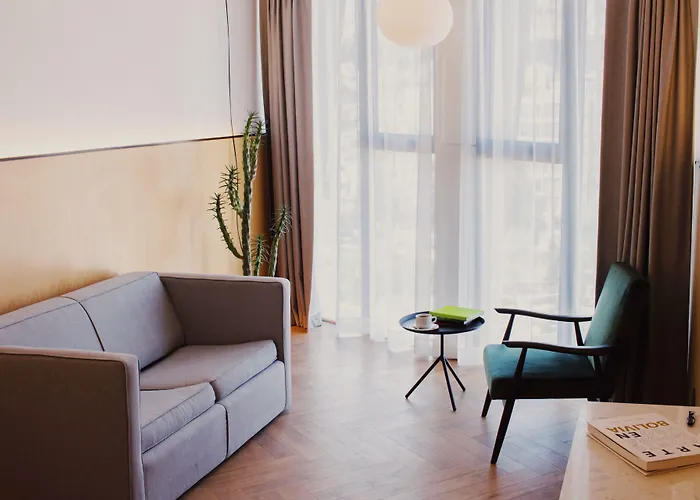 Met Hotel La Paz