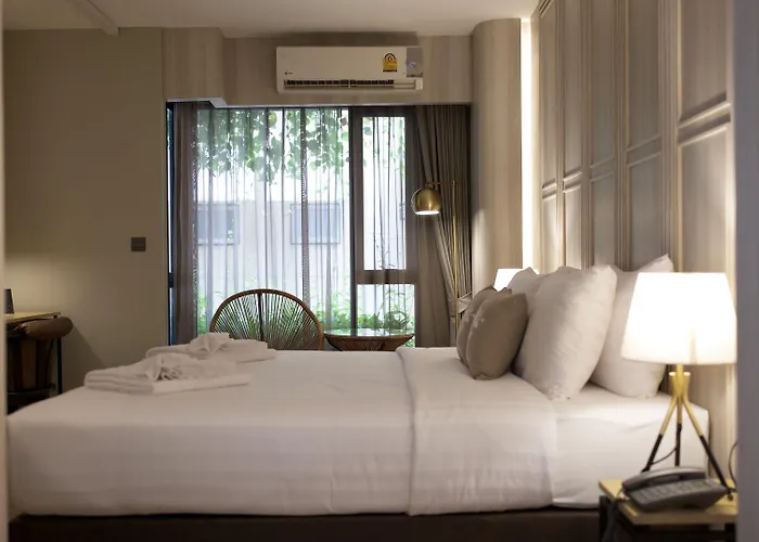 @Nares Hotel Bangkok