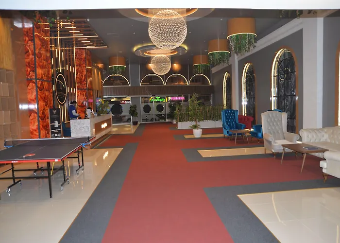 Tevetoglu Hotel Istanboel