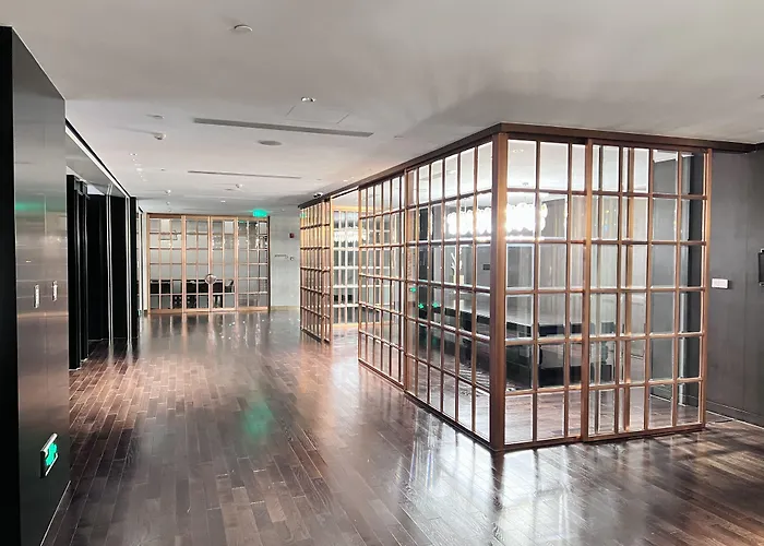 Hotel Hilton Beijing Daxing