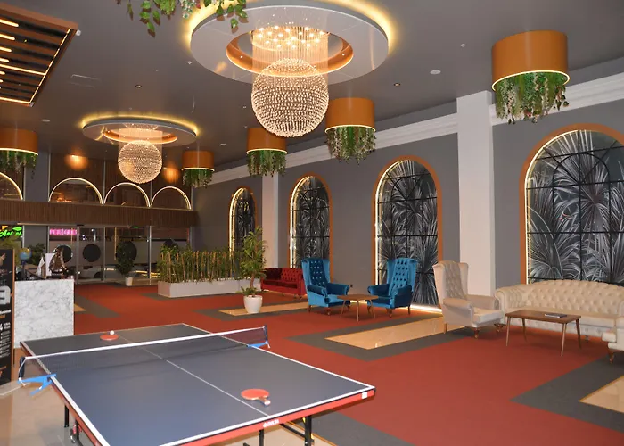 Tevetoglu Hotel Istanboel
