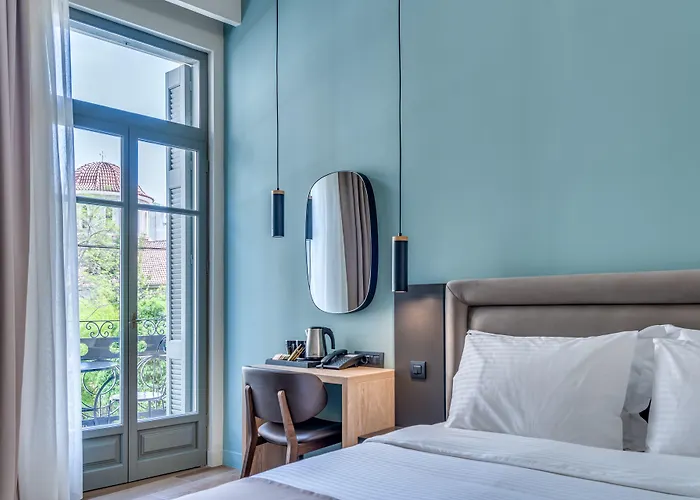 Philia Boutique Hotel Athene