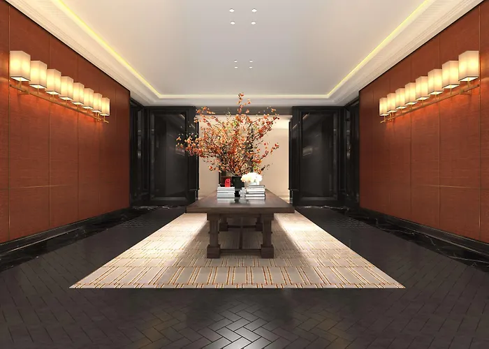 Hotel Hilton Beijing Daxing