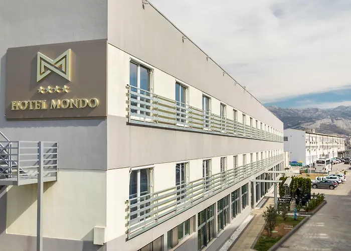 Hotel Mondo Split