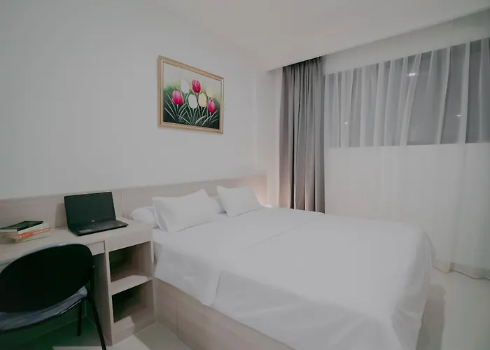 Mendjangan Mansion Hotel Jakarta