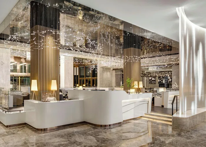 Kaohsiung Marriott Hotel