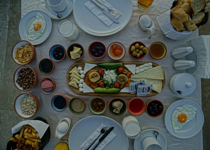 Termessos Hotel Göreme