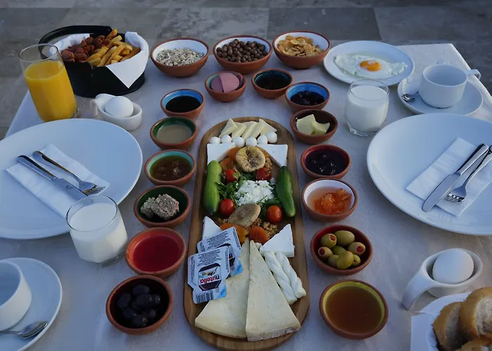 Termessos Hotel Göreme