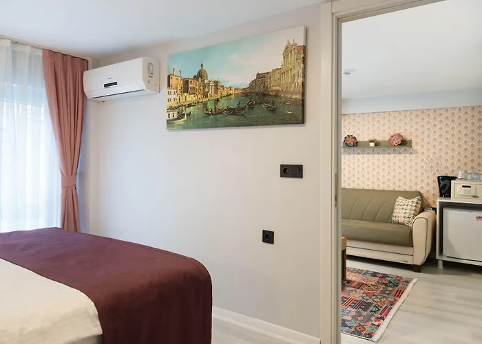 Blue Marmara Suites Istanbul