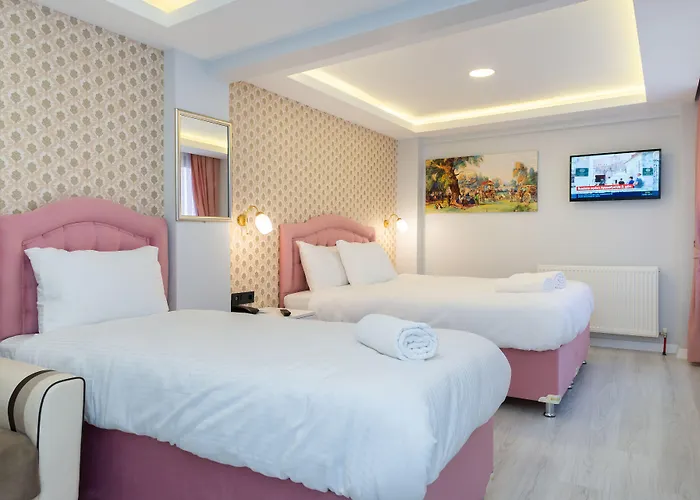 Blue Marmara Suites Istanbul