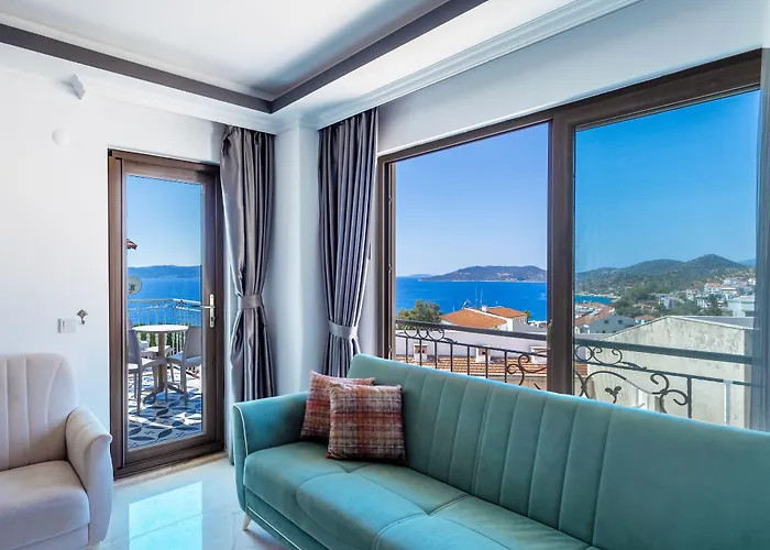 Cedrus Suites Kaş