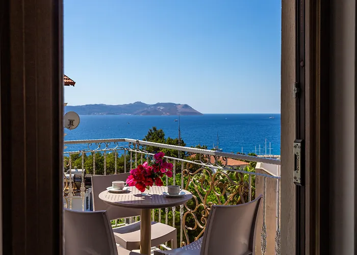 Cedrus Suites Kaş