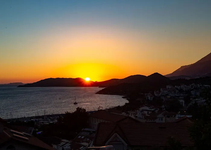 Cedrus Suites Kaş
