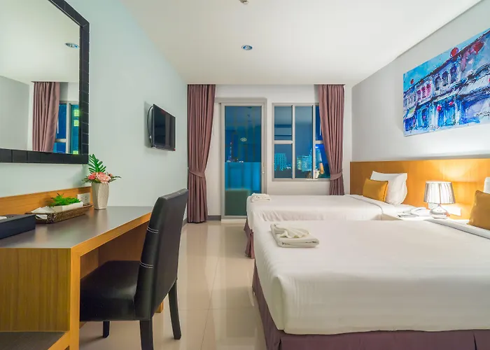 Vapa Hotel - Sha Extra Plus Phuket