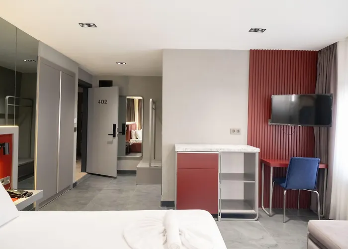The Pera Hotel Istambul
