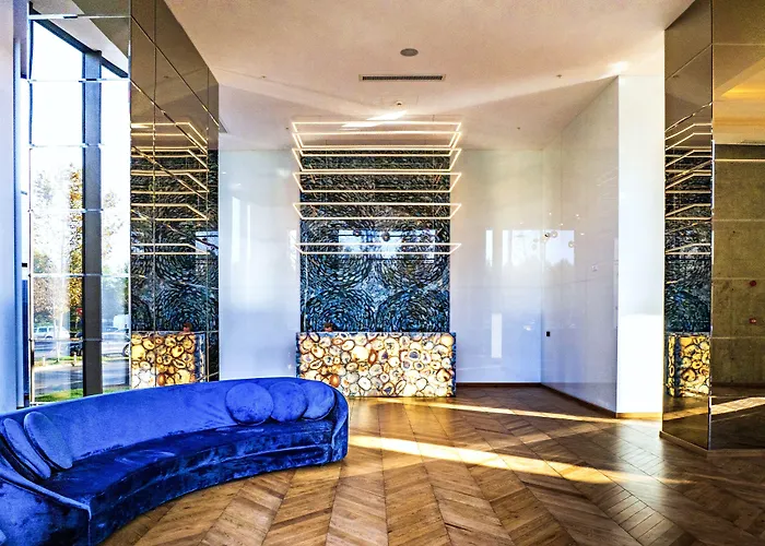 Union Plaza Hotel Bukarest