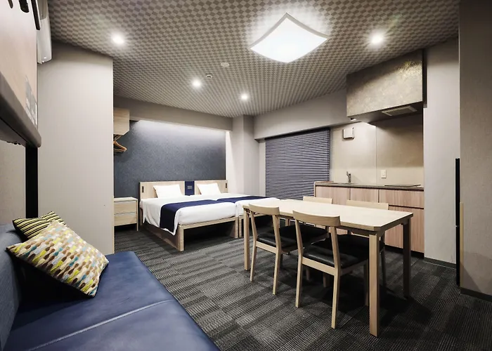 Monday Apart Premium Ueno Okachimachi Tokio