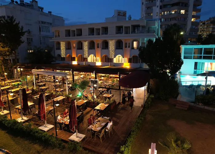 Tema 242 Hotel Antalya