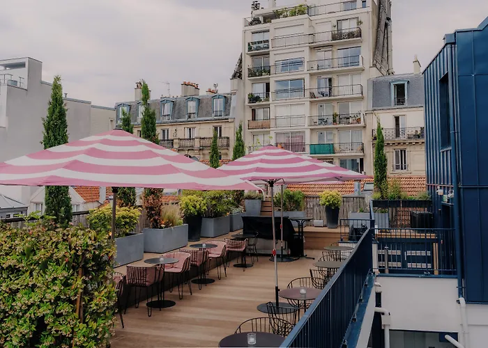 Hôtel Wallace Paris, a Member of Design Hotels