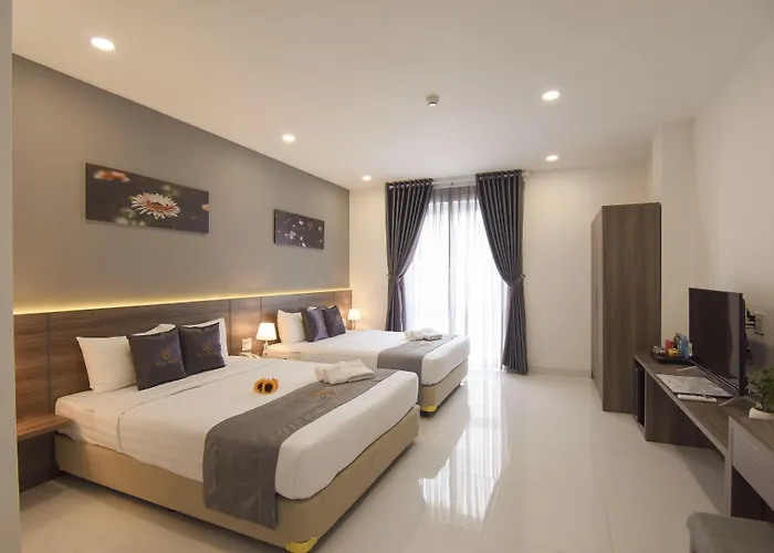 Hera Hotel Airport Ho Chi Minh City