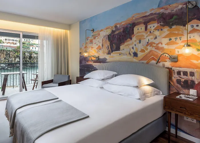Pestana Churchill Bay Câmara de Lobos