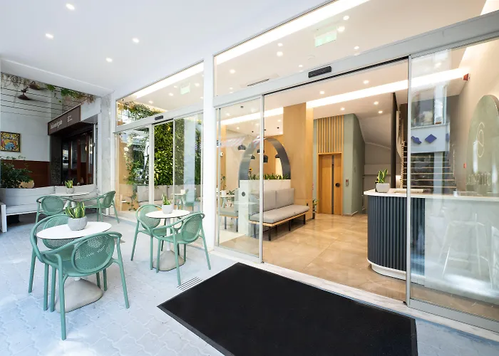 Enattica Suites Atenas
