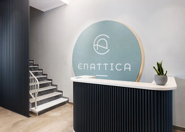Enattica Suites Atenas