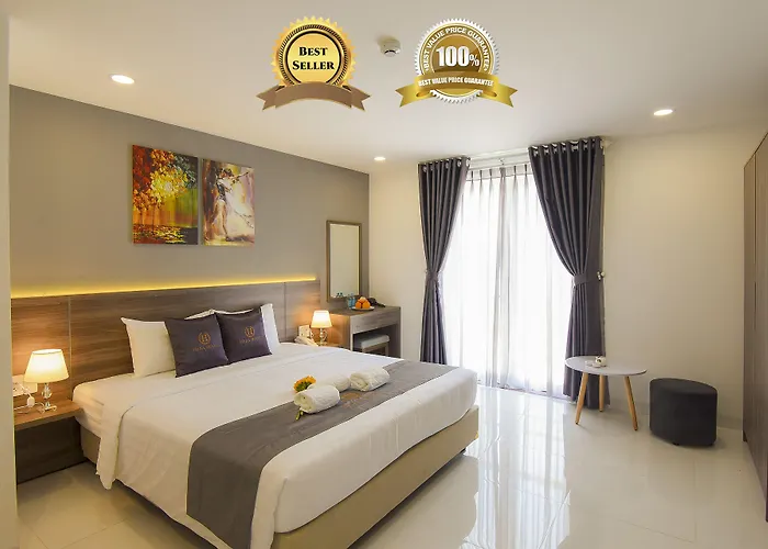 Hera Hotel Airport Ho Chi Minh City