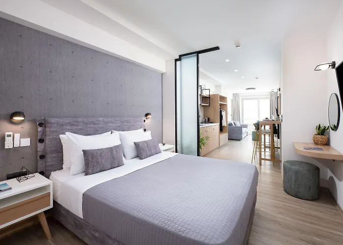 Enattica Suites Athen