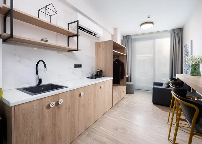 Enattica Suites Athen