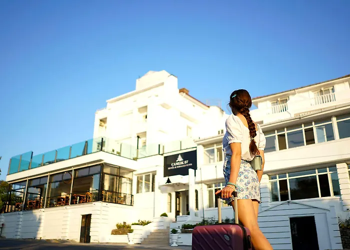 Çamlık 87 Hotel Ayvalık