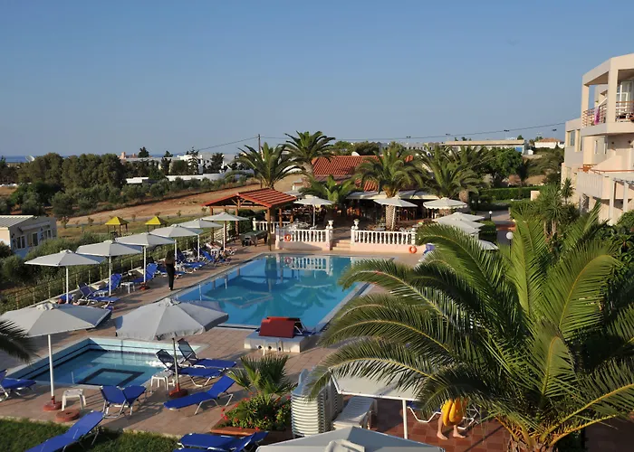 Cretan Garden Adults Only Hotel 16Plus Anissaras