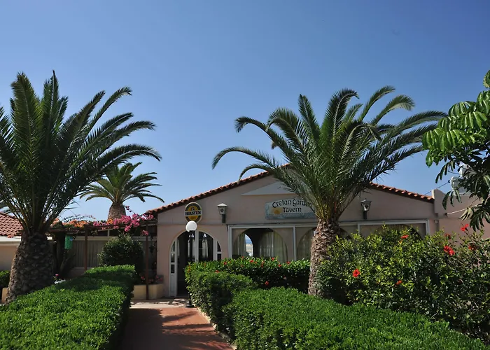 Cretan Garden Adults Only Hotel 16Plus Anissaras