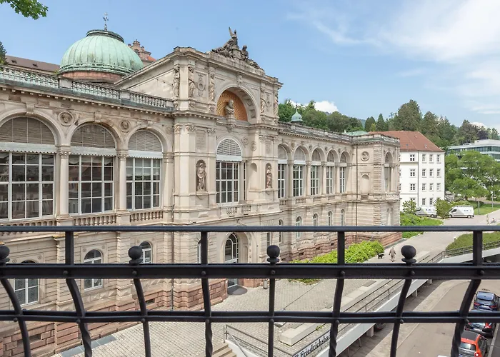 Limehome Baden-Baden Baederstrasse