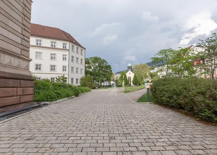 Limehome Baden-Baden Baederstrasse