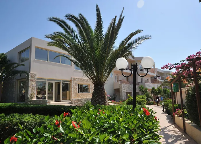 Cretan Garden Adults Only Hotel 16Plus Anissaras