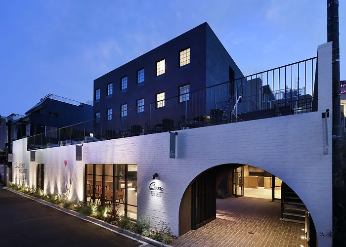 Hotel Cen Präfektur Tokio
