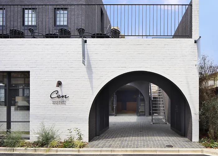 Hotel Cen Präfektur Tokio